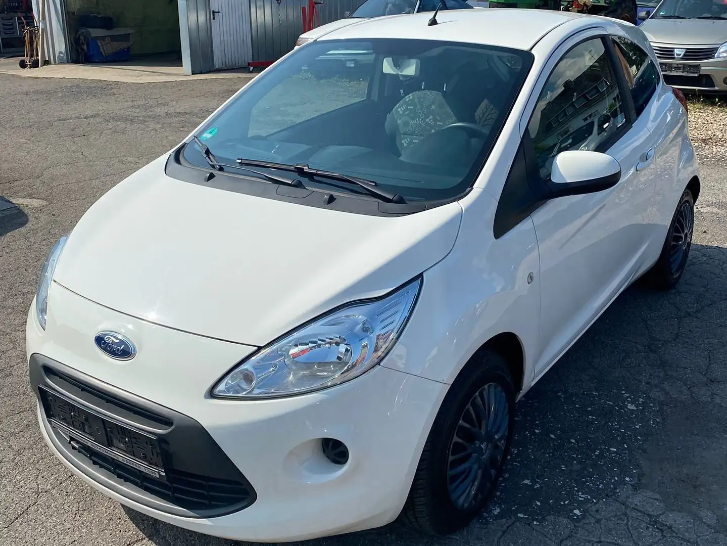 Ford Ka/Ka+ Trend Alb - 1
