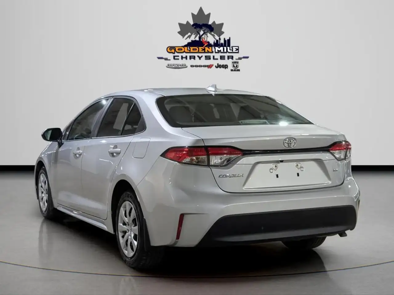 Toyota Corolla снимка Toyota Corolla