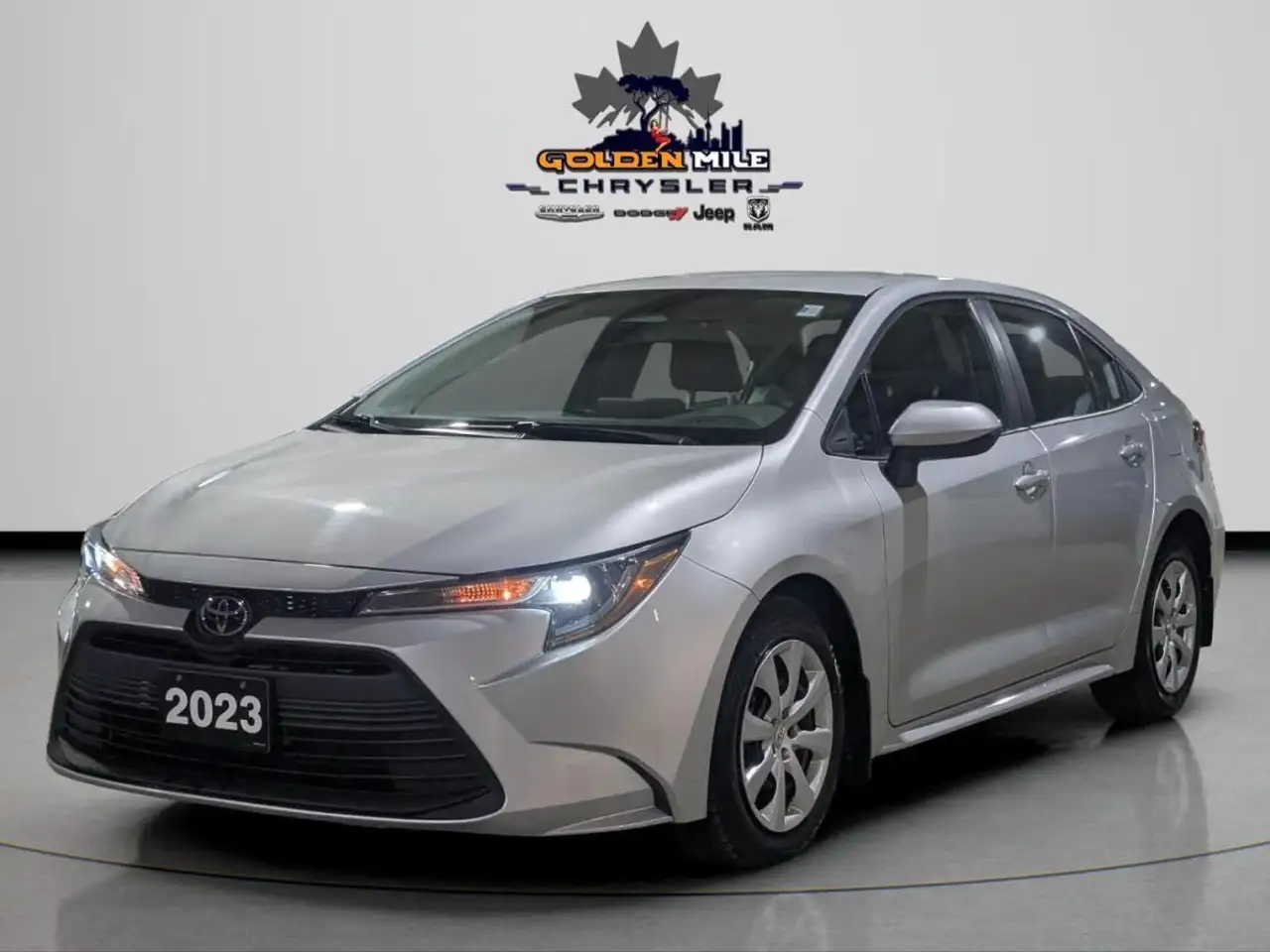 2023 Toyota Corolla