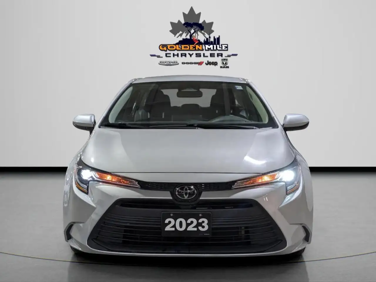 Toyota Corolla снимка Toyota Corolla