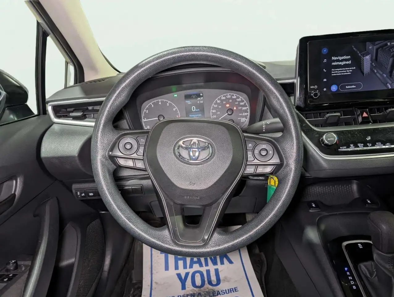 Toyota Corolla снимка Toyota Corolla