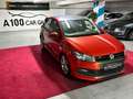 Volkswagen Polo V Highline R-line*Sitzheizung*PDC*2H Orange - thumbnail 1