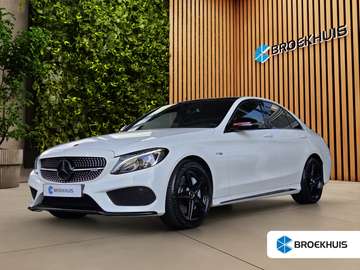 4MATIC | Burmester | Camera | Stoelverwarming | Sf