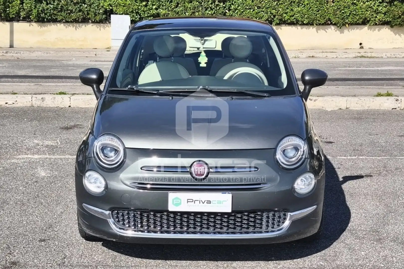 Fiat 500 500 1.3 Multijet 95 CV Lounge Argent - 2