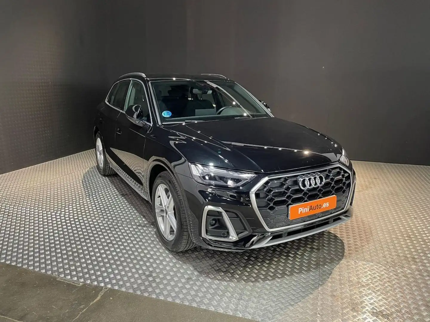 Audi Q5 S line 35 TDI 120kW S tronic Noir - 2