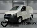 Volkswagen T5 Transporter KASTEN EINPARKHILFE+1.HD+AHK+TÜV+ Blanco - thumbnail 1