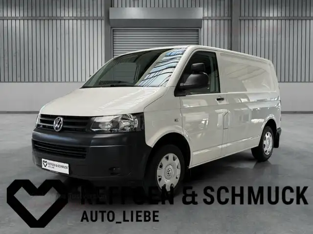 Volkswagen T5 Transporter KASTEN EINPARKHILFE+1.HD+AHK+TÜV+