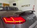 Audi TT TT Roadster 45 2.0 tfsi quattro s-tronic Gris - thumbnail 4