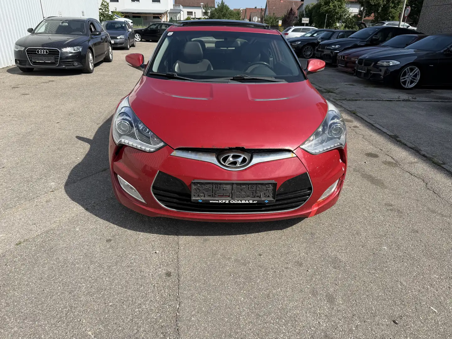 Hyundai VELOSTER 1.6 Style - 1