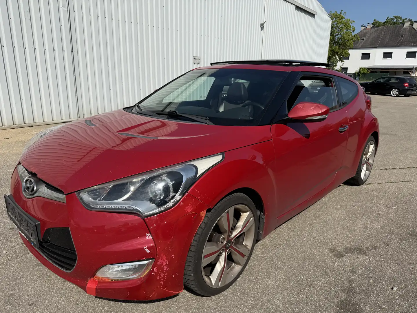 Hyundai VELOSTER 1.6 Style - 2