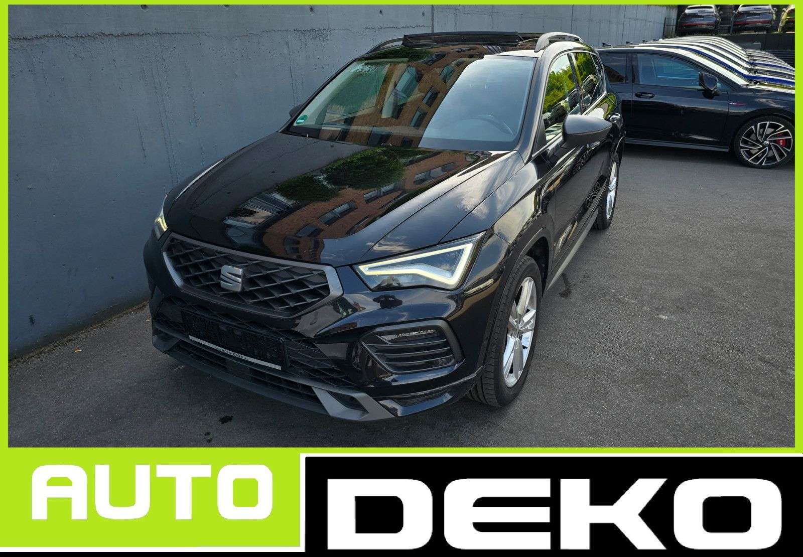 SEAT Ateca