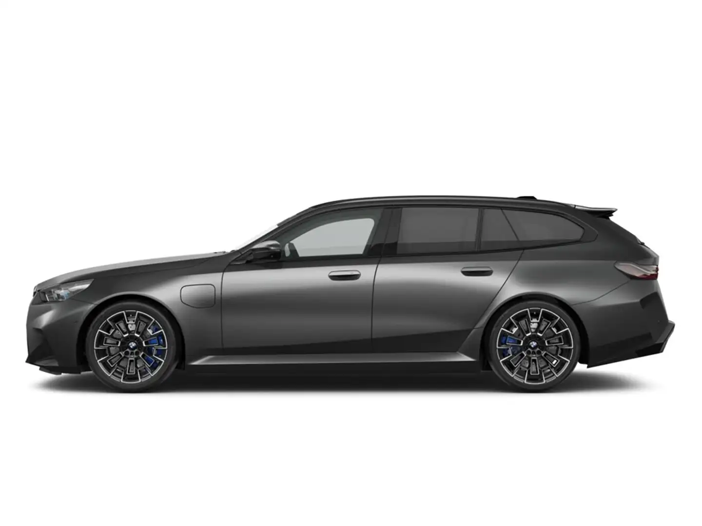 BMW M5 Touring LMR 20''/21'' Park-Assistent AHK-klappbar Grau - 2