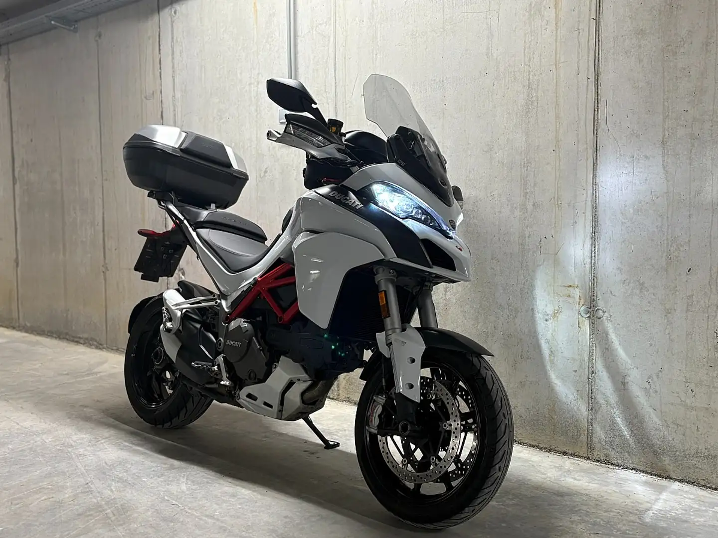 Ducati Multistrada 1200 S Pikes Peak - 2