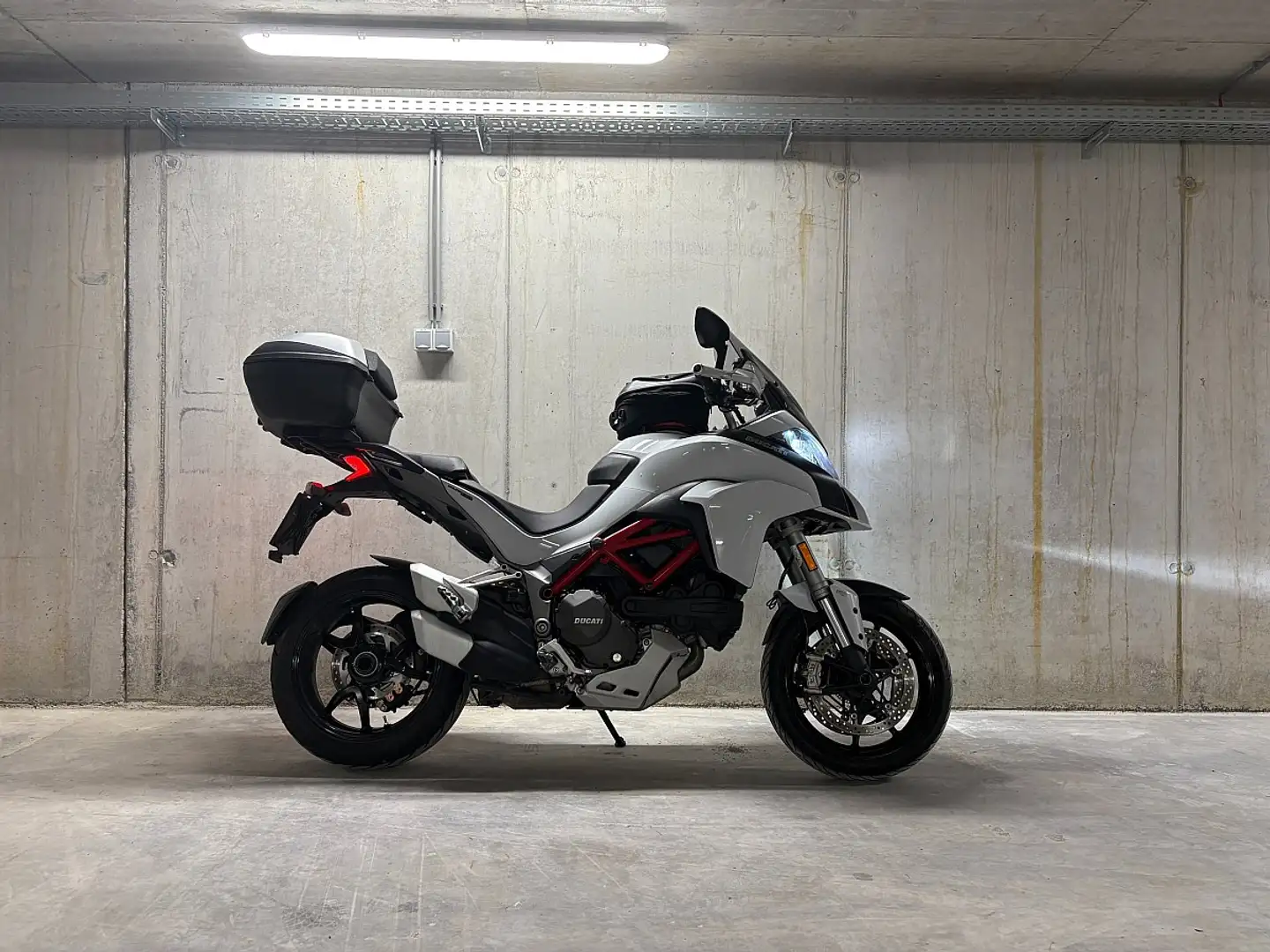 Ducati Multistrada 1200 S Pikes Peak - 1