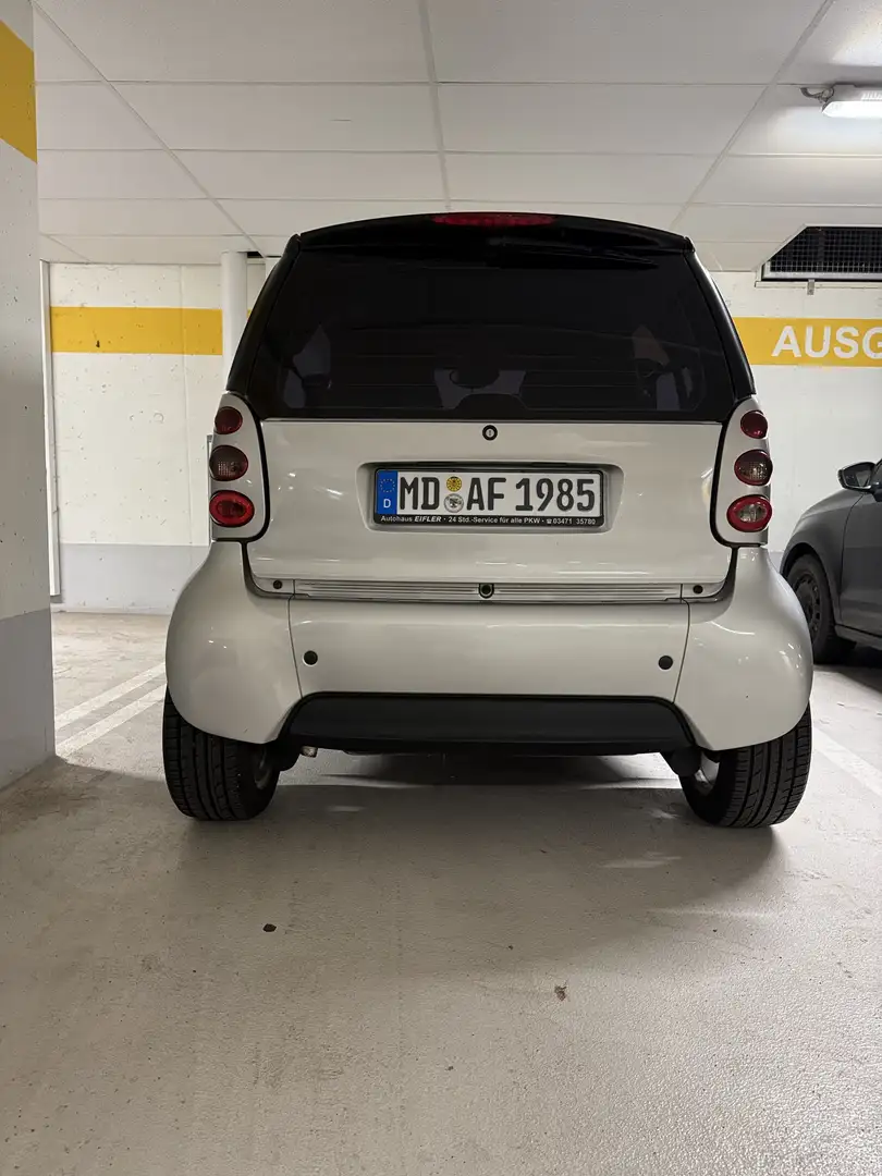 smart forTwo coupe truestyle cdi Automatik Getriebe - 1