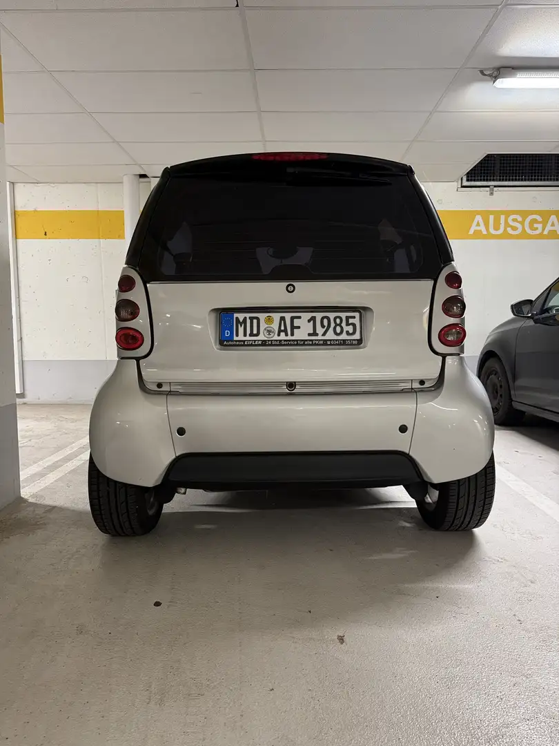 smart forTwo coupe truestyle cdi Automatik Getriebe - 2