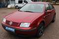 Volkswagen Bora 1.6 el. Schiebedach Komfort Rot - thumbnail 4