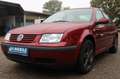 Volkswagen Bora 1.6 el. Schiebedach Komfort Rot - thumbnail 1