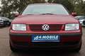 Volkswagen Bora 1.6 el. Schiebedach Komfort Rot - thumbnail 3