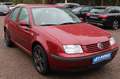 Volkswagen Bora 1.6 el. Schiebedach Komfort Rot - thumbnail 11