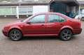 Volkswagen Bora 1.6 el. Schiebedach Komfort Rot - thumbnail 5