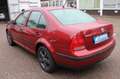 Volkswagen Bora 1.6 el. Schiebedach Komfort Rot - thumbnail 6