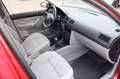 Volkswagen Bora 1.6 el. Schiebedach Komfort Rot - thumbnail 23