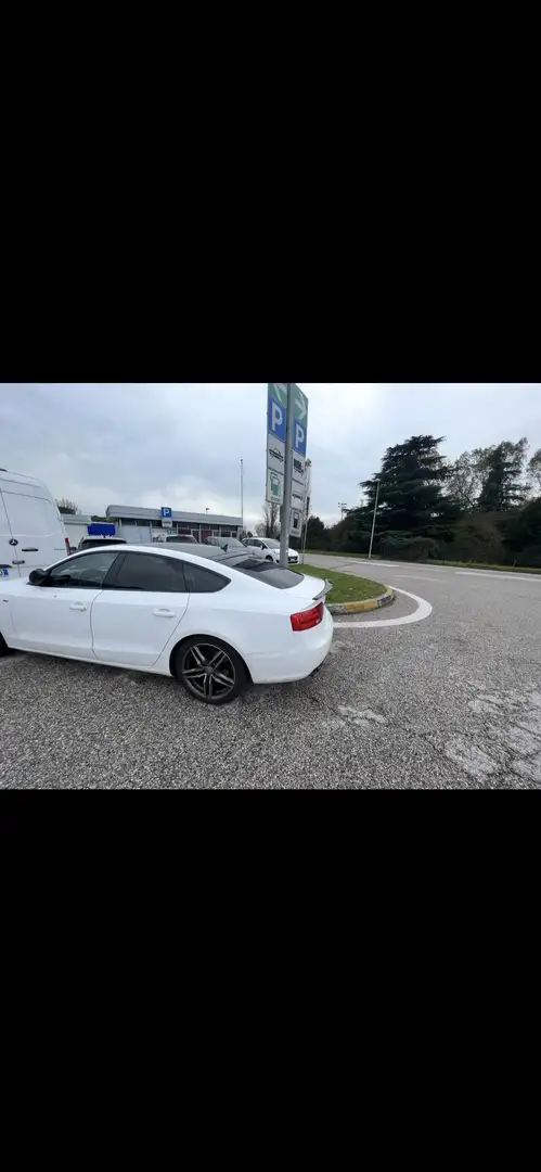 Audi A5 Sportback 2.0 tdi quattro 177cv s-tronic - 2