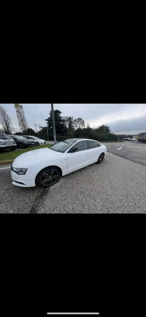Audi A5 Sportback 2.0 tdi quattro 177cv s-tronic - 1