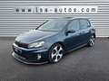 Volkswagen Golf VI GTI 2.0 16V TSI 210 Bleu - thumbnail 1