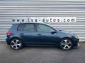 Volkswagen Golf VI GTI 2.0 16V TSI 210 Bleu - thumbnail 3