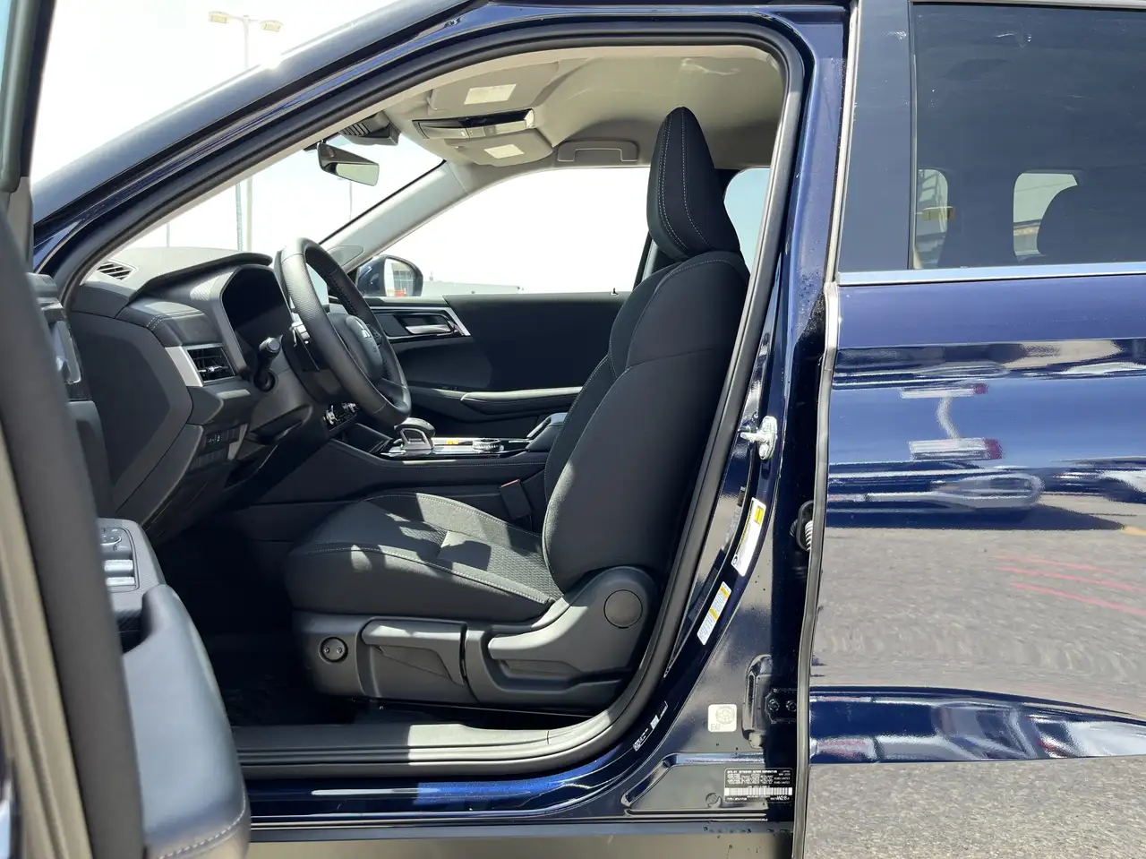 Mitsubishi Outlander снимка Mitsubishi Outlander