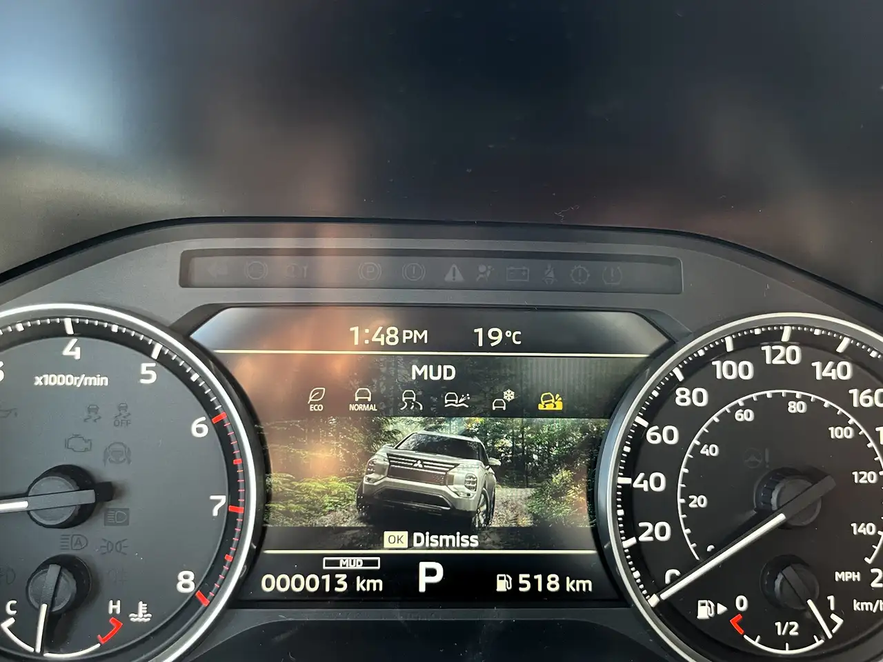 Mitsubishi Outlander снимка Mitsubishi Outlander