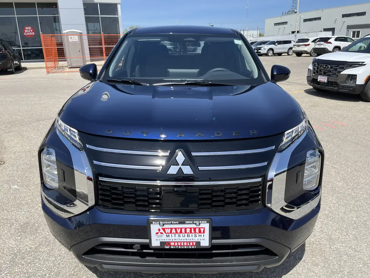 Mitsubishi Outlander снимка Mitsubishi Outlander