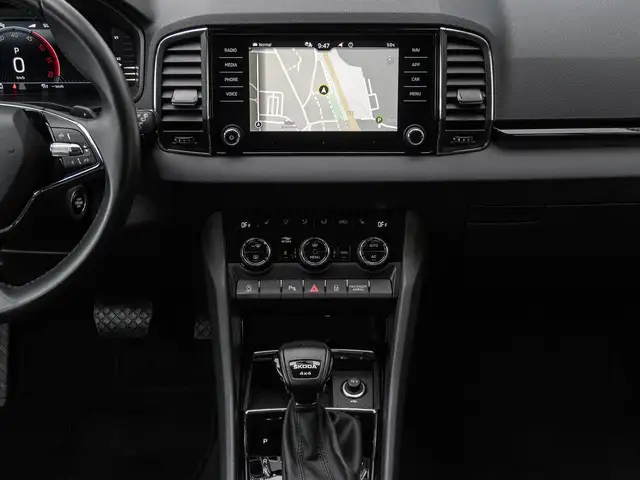 Skoda Karoq view 12