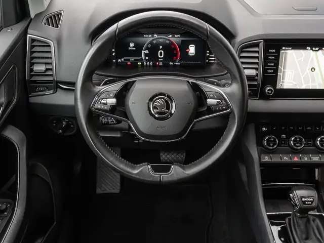 Skoda Karoq view 11