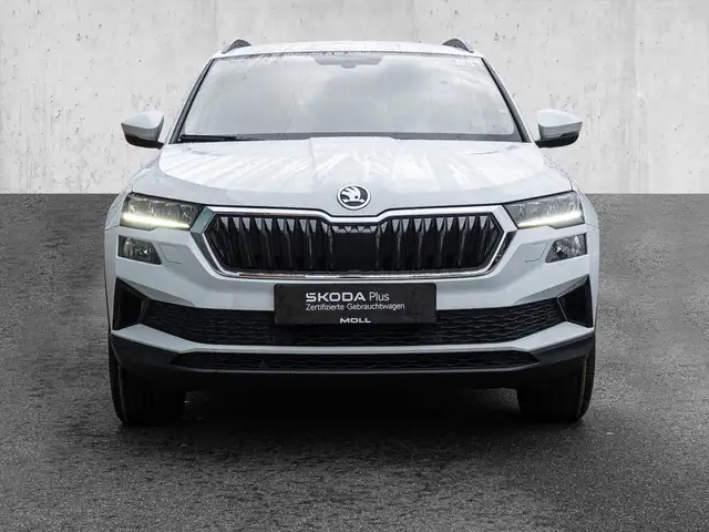 Skoda Karoq view 3