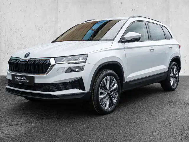 Skoda Karoq view 2