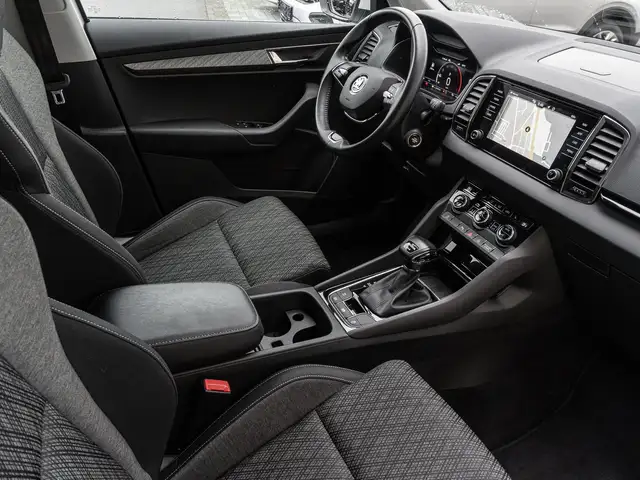 Skoda Karoq view 8