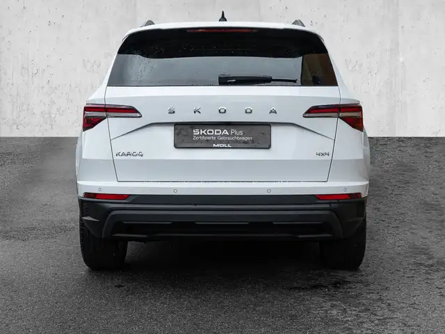 Skoda Karoq view 6