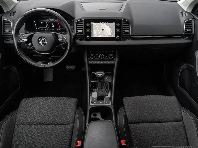 Skoda Karoq view 10