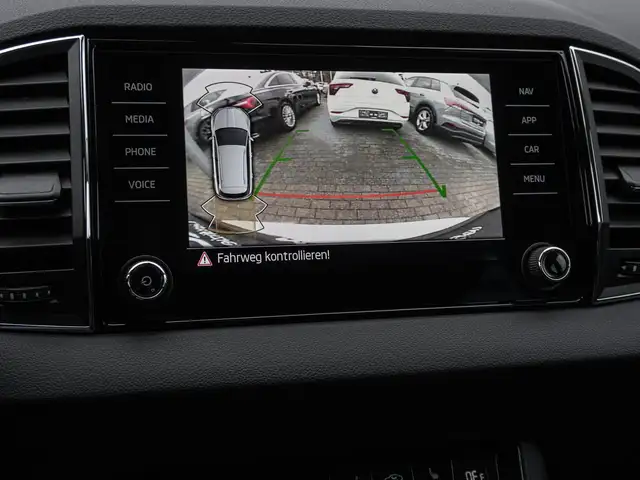 Skoda Karoq view 13