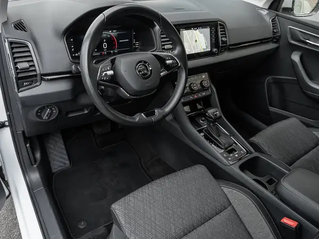 Skoda Karoq view 9