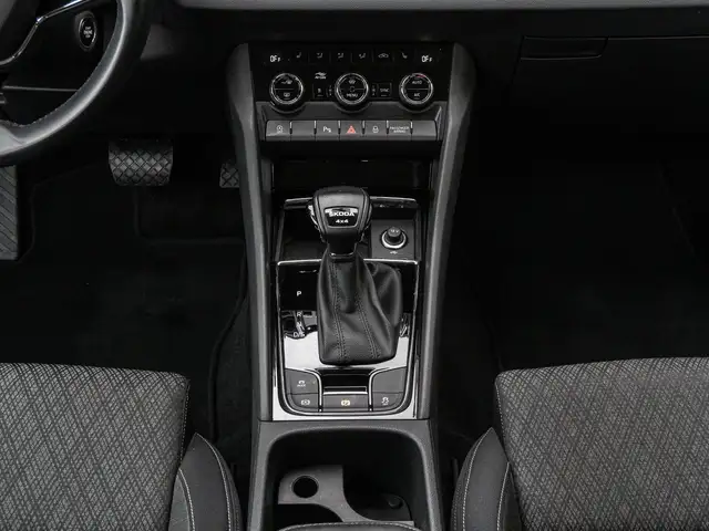 Skoda Karoq view 14