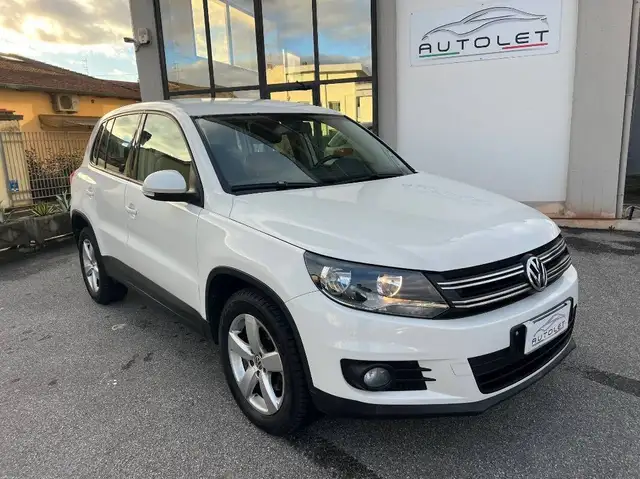 Volkswagen Tiguan 2.0 tdi bm Sport&Style+ 110cv