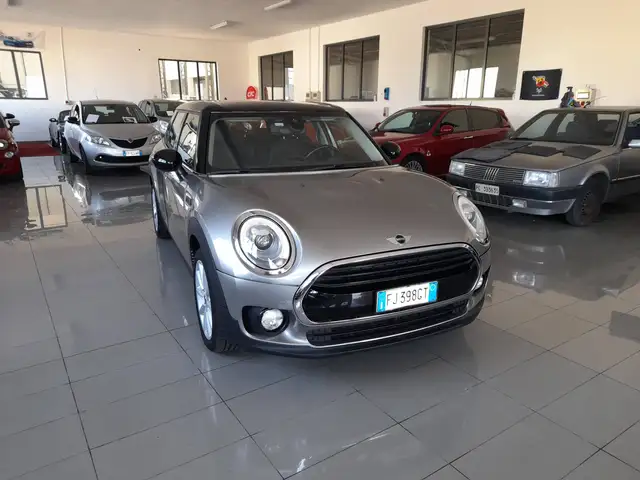 MINI Cooper D Clubman Mini IV F54  Clubman 2.0 Cooper auto