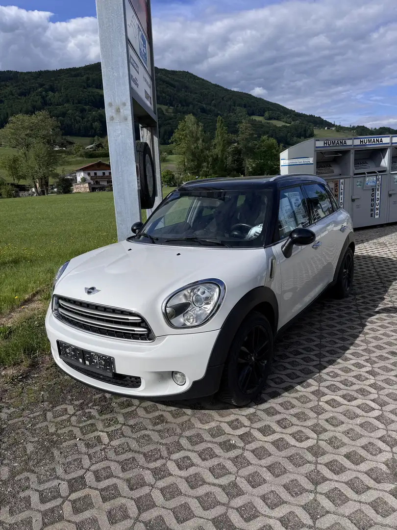 MINI Cooper D Countryman - 1