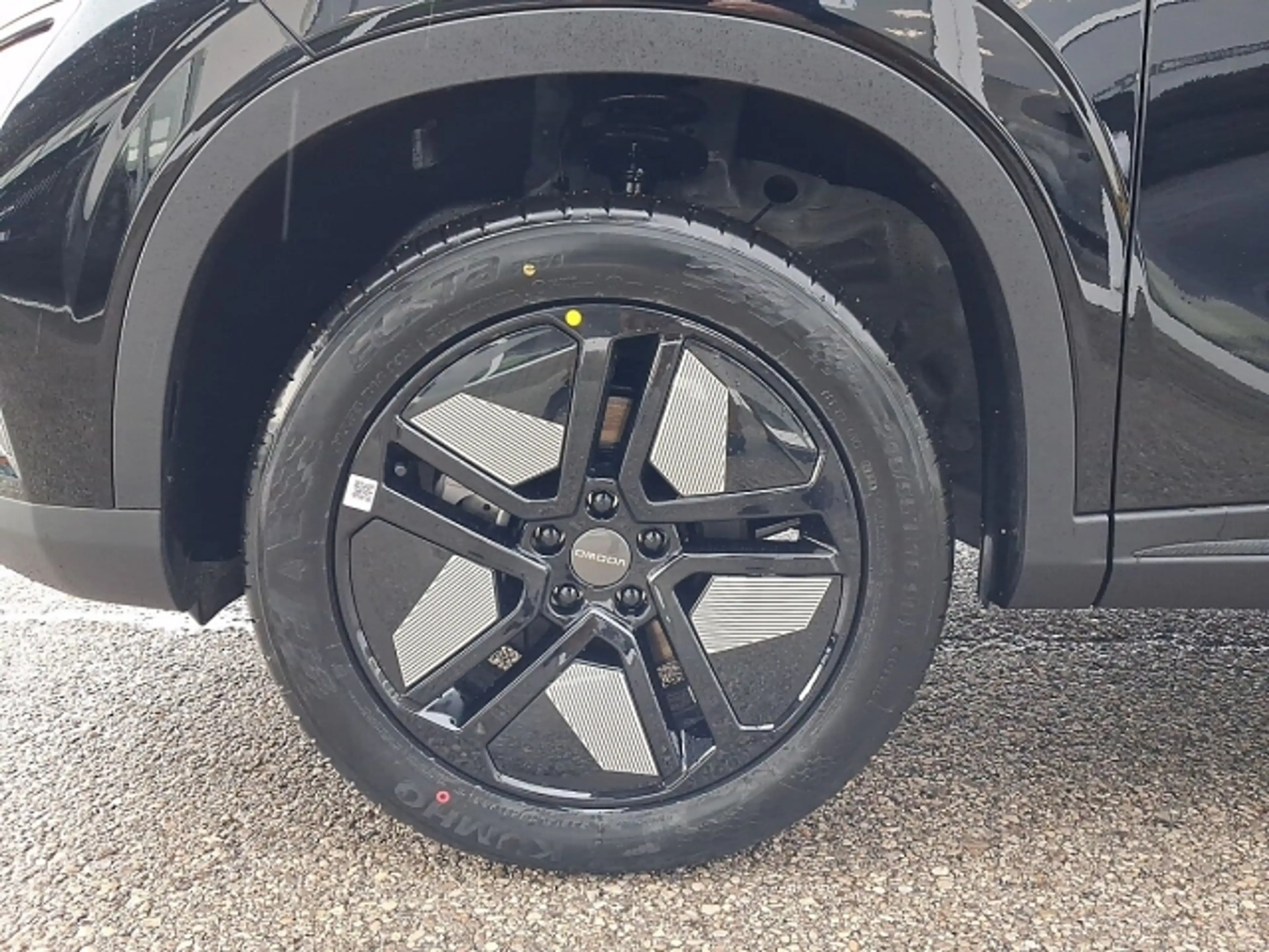 Omoda 5 Omoda 5 Hybrid mit SHS Premium Line — photo 11