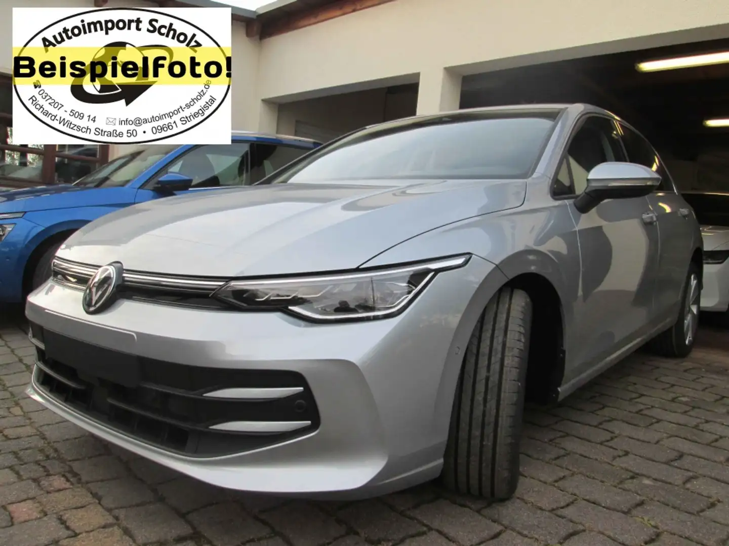 Volkswagen Golf 1.5 TSI ACT Life 85 kW L4 Climatronic - 1