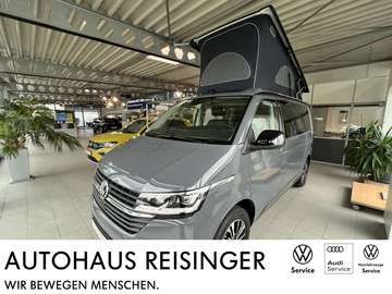 2.0 TDI Beach Camper DSG (R-Kamera,Navi) Klima